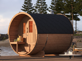 Garden House 24 Saunas: An Oasis of Relaxation and Wellness in Your Backyard