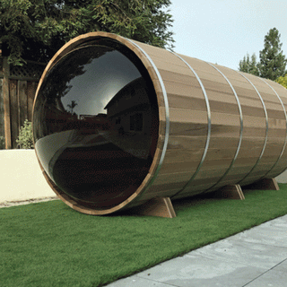 Dundalk Leisure Craft Barrel Saunas: The Ultimate Relaxation Experience