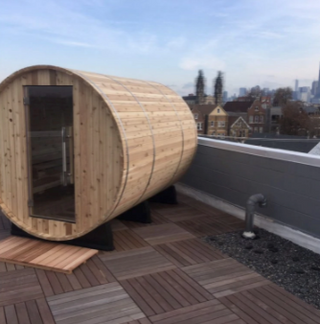 A Comprehensive Comparison: Almost Heaven Saunas vs. Dundalk Saunas