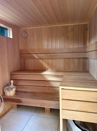 Custom Saunas