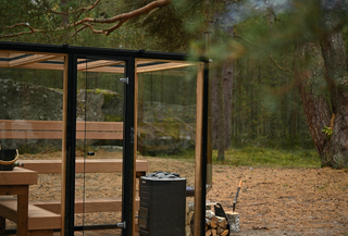 Panoramic Glass Saunas: Transforming Wellness with Unprecedented Class
