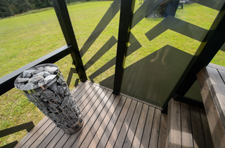 The Novel Sauna Experience: The Panoramic Glass Sauna Advantage