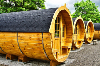 Best Barrel Saunas in 2023 and a Shortlist of Manufacturers
