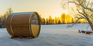 Barrel Sauna Accessories: Elevating Your Sauna Experience
