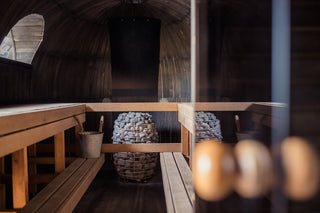 Innovative Home Sauna Designs You Need to See