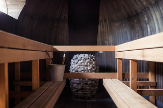 The Impact of Home Saunas on Mental Health and Wellbeing