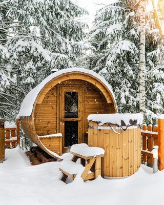 The Health Benefits of Using a Home Sauna Regularly