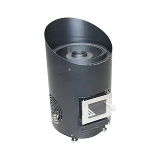 Firewood Stove C HELIUS