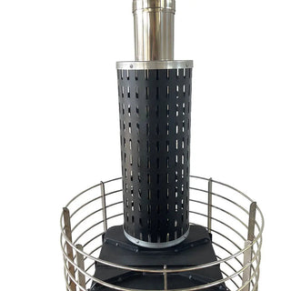 Firewood Stove B HELIUS
