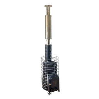 Firewood Stove B HELIUS
