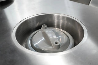 Wooden All in one ice tub HELIUS