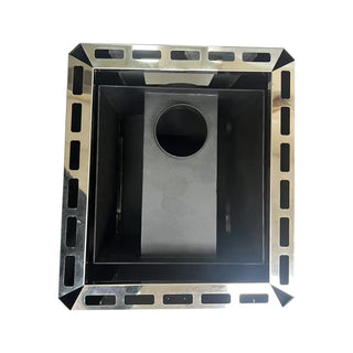Firewood Stove A HELIUS