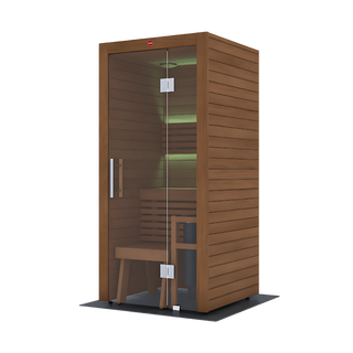 Harvia Utu - Nordic Softwood, 1-3 Person, Indoor Sauna
