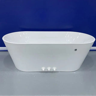 Cold Water Therapy 1 Person Oval Shape Ice Bath Chiller Machine Cold Plunge Ice Bath Anyi Health