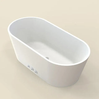 Cold Water Therapy 1 Person Oval Shape Ice Bath Chiller Machine Cold Plunge Ice Bath Anyi Health