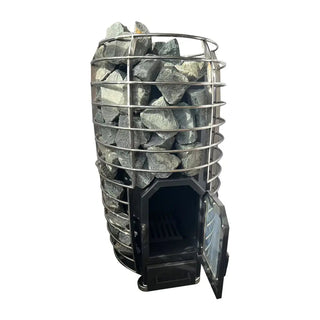 Firewood Stove B HELIUS