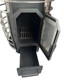 Firewood Stove B HELIUS