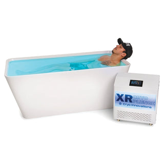 XR Cryo Plunge Acrylic Tub