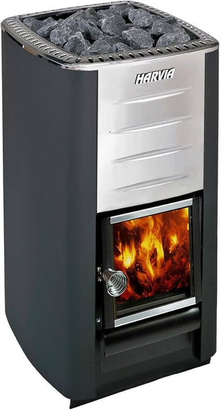Harvia WKM3 M3 Wood Burning Heater
