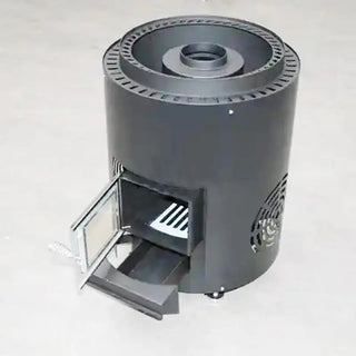 Firewood Stove C HELIUS