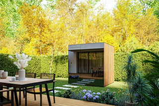Spectra Outdoor Traditional Sauna