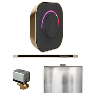 Mr. Steam ButlerTouch Steam Shower Control Package with TempoTouch Control and Linear Steamhead