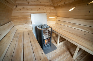 Dundalk Leisure Canadian Timber Mini POD Sauna