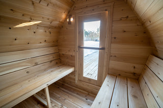 Dundalk Leisure Canadian Timber Mini POD Sauna