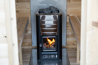 Dundalk Leisure Canadian Timber Mini POD Sauna