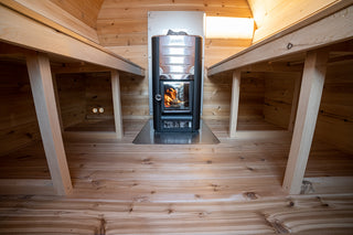 Dundalk Leisure Canadian Timber Mini POD Sauna