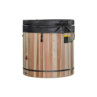 Pacific Cedar Plunge Tub
