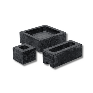 EOS Cubius Loop 4 Stone Black - 1pcs 14-946903