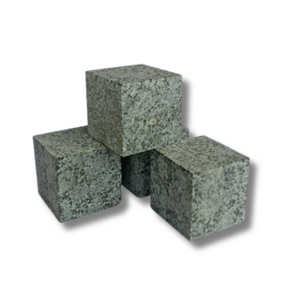 EOS Cubius Stones (S35) Natural - 20pcs - w/ Mounting Frame 14-945520