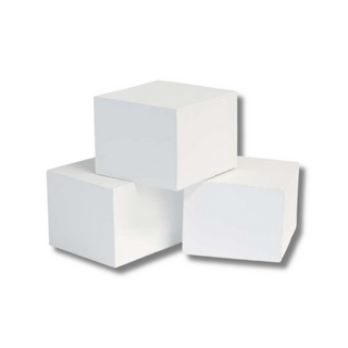 EOS Cubius Stones (S45) White - 24pcs - w/ Mounting Frame 14-945939