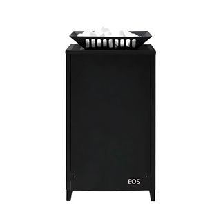 EOS Cubo Avantgarde Sauna Heater 7.5kW/240V/2Ph - Black 14-947527