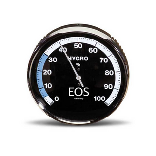 EOS Hygrometer Polished Black 14-946036
