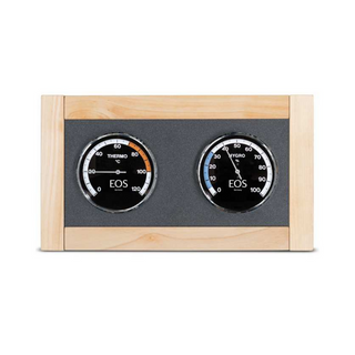EOS Lux Climate Station °F Maple 14-948910