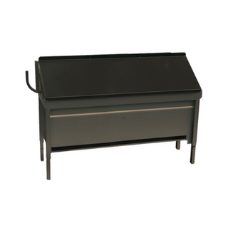 EOS Invisio Midi Sauna Heater 9kW/240V/2Ph - Anthracite 14-948001