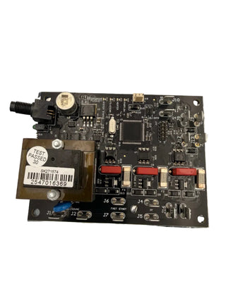 Thermasol Super Duty Steam Shower Generator PC Board 03-7184-1