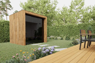 Fortis Outdoor Traditional Sauna