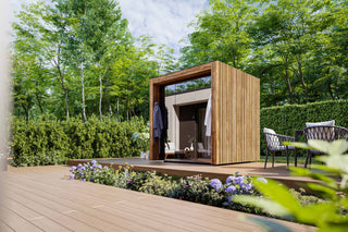 Fortis Outdoor Traditional Sauna