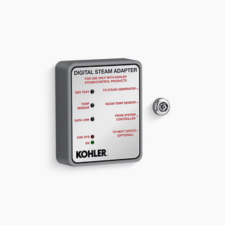 Kohler 32311 Invigoration Digital Steam Adapter For DTV+ Anthem+