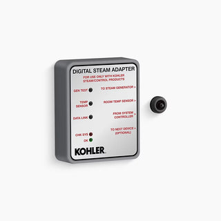 Kohler 32311 Invigoration Digital Steam Adapter For DTV+ Anthem+