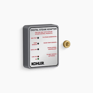 Kohler 32311 Invigoration Digital Steam Adapter For DTV+ Anthem+