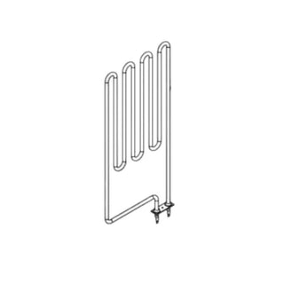 Harvia 2000W Heating Element for HL6-U1 Sauna Heater