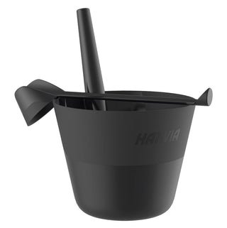 Harvia SA009 Click Bucket and Ladle Plastic Set