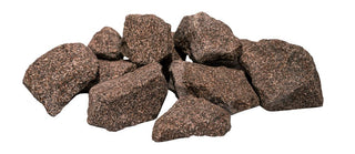 Harvia AC3050 Elite Stones | Olivine Diabase Heat Treated | 5-10cm | 20kg per Box