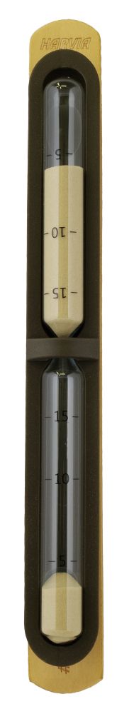 Harvia SAC01011 Helmi Sandtimer | Terracotta