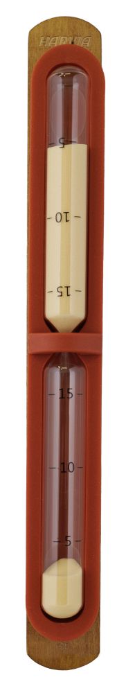 Harvia SAC01010 Helmi Sandtimer | Chocolate