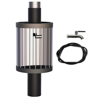 Harvia WP250LD Legend Pipe Water Heater 6.6 Gallons Stainless Steel